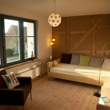 Holiday home Auszeit Am Haff *