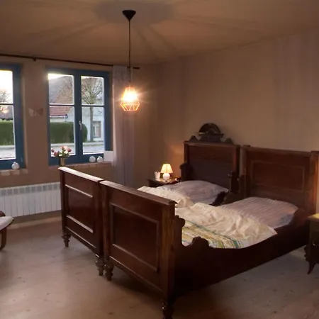 Holiday home Auszeit Am Haff