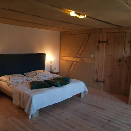 Auszeit Am Haff Holiday home Vogelsang-Warsin